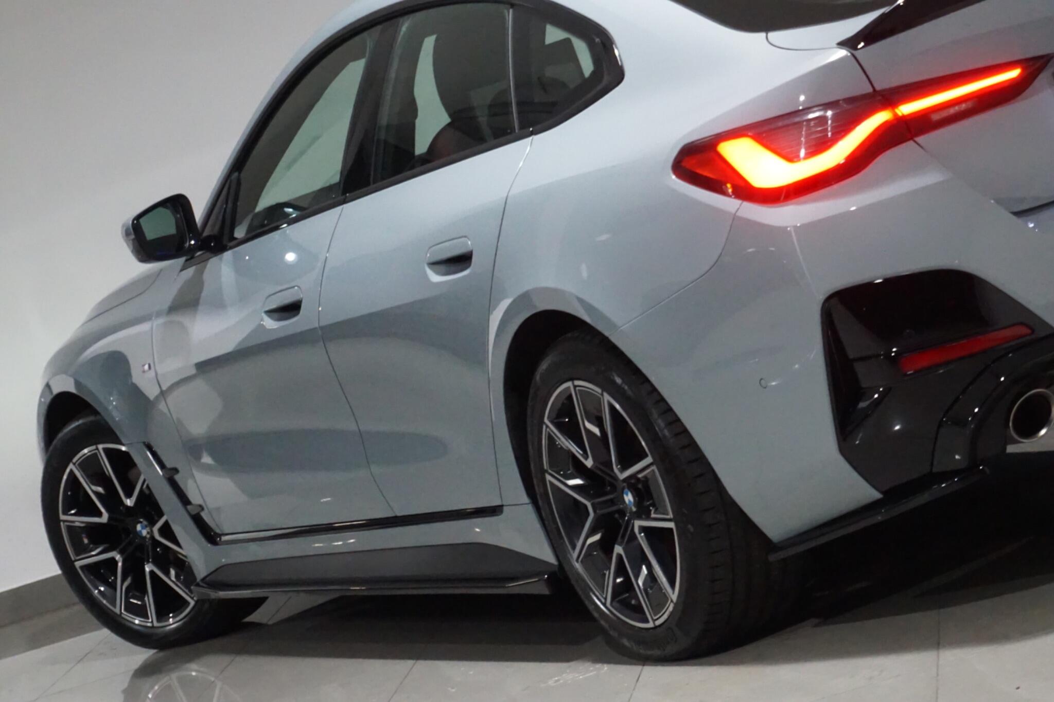 BMW 4 Series Gran Coupe 2.0 420d MHT M Sport Auto Euro 6 (s/s) 5dr